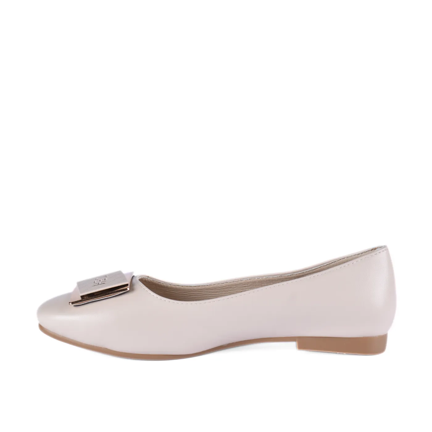 Leather Loafers Flats