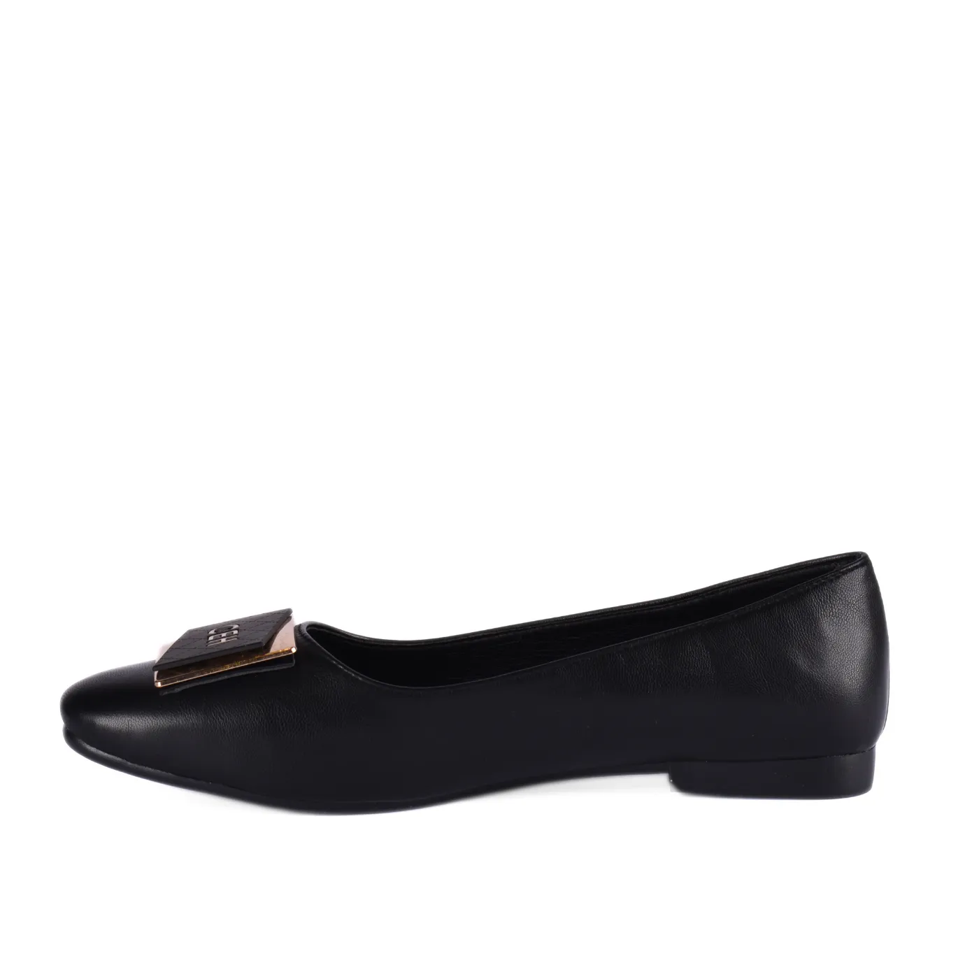 Leather Loafers Flats