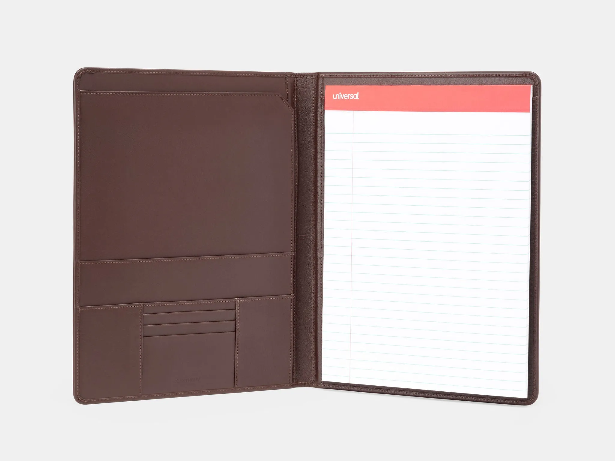 LEATHER PADCOVER