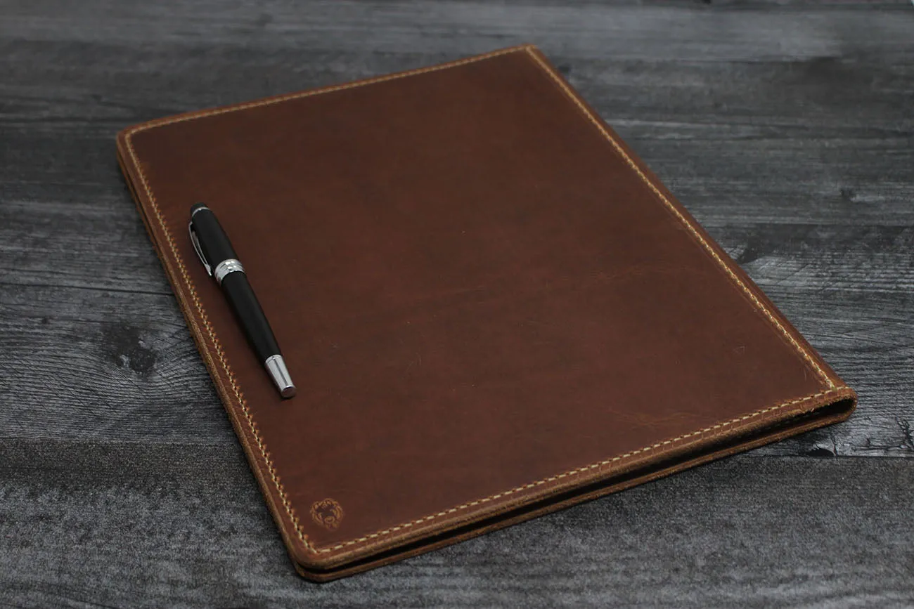 Left-Handed Austen Padfolio