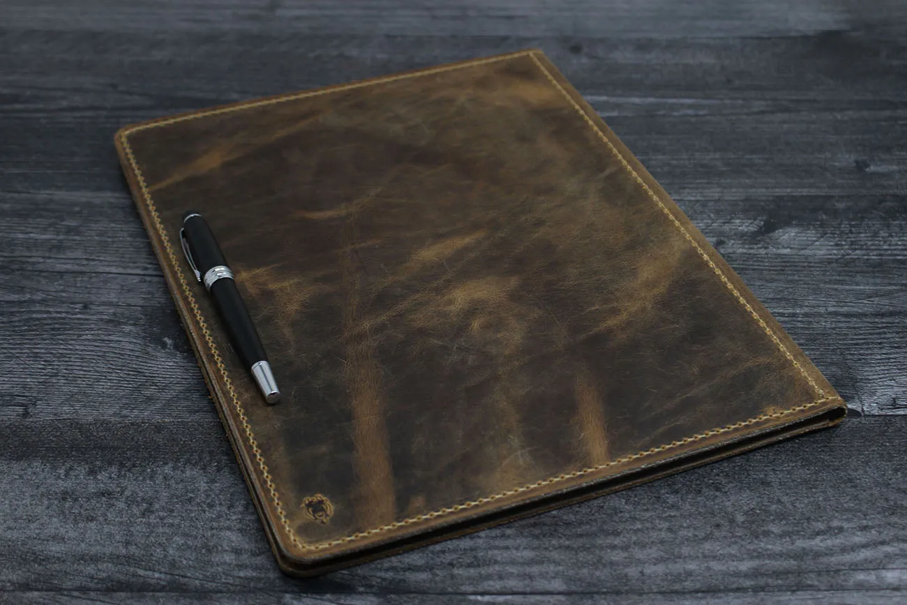 Left-Handed Austen Padfolio