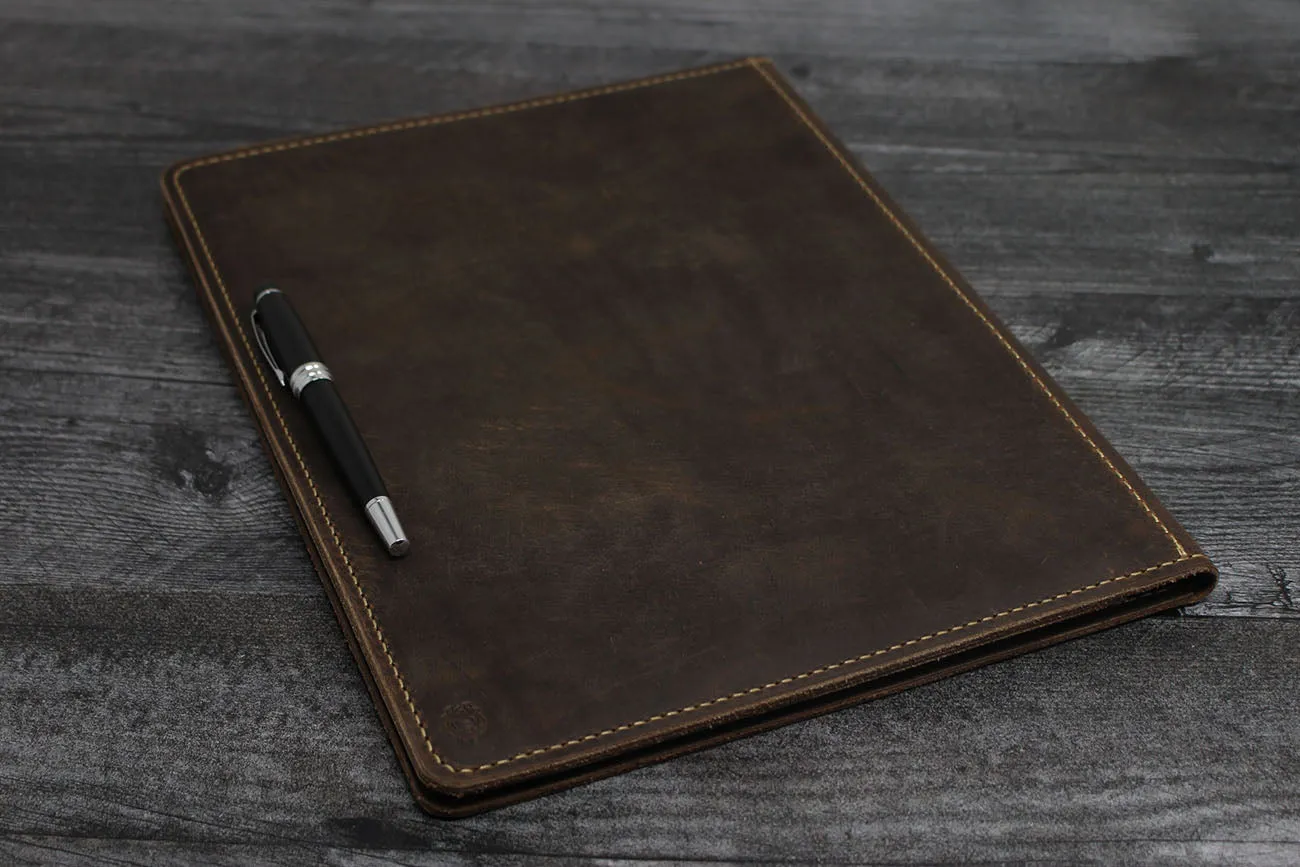 Left-Handed Austen Padfolio
