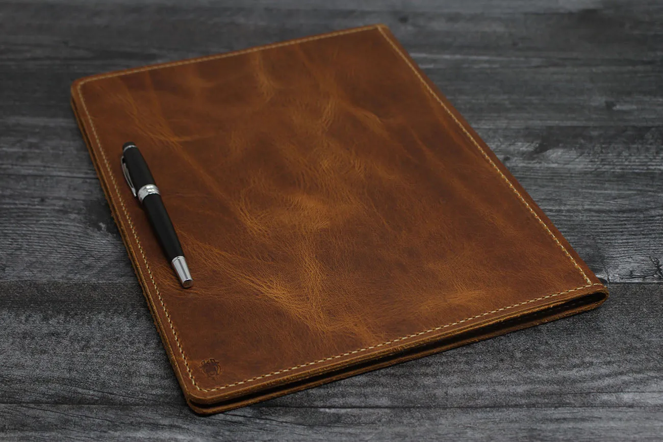 Left-Handed Austen Padfolio