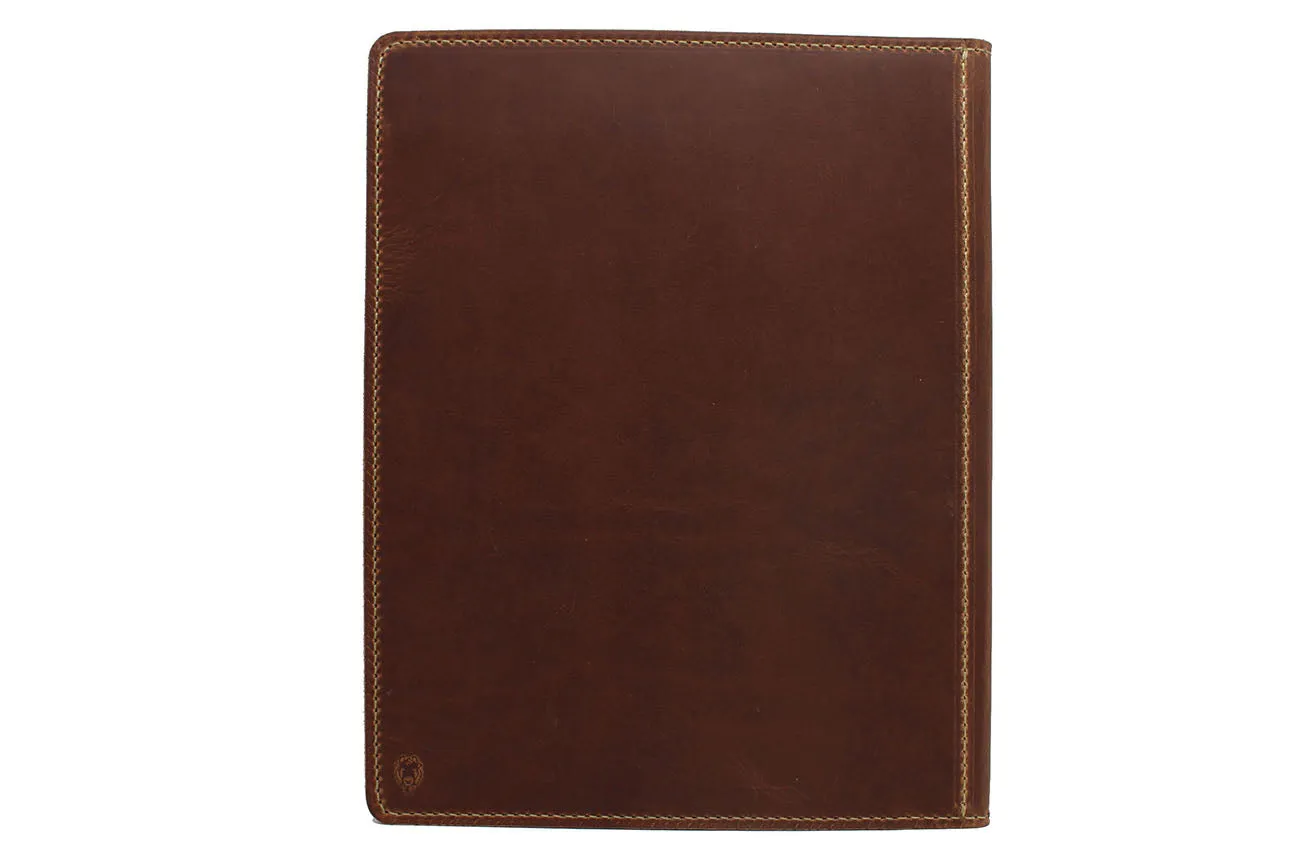 Left-Handed Austen Padfolio