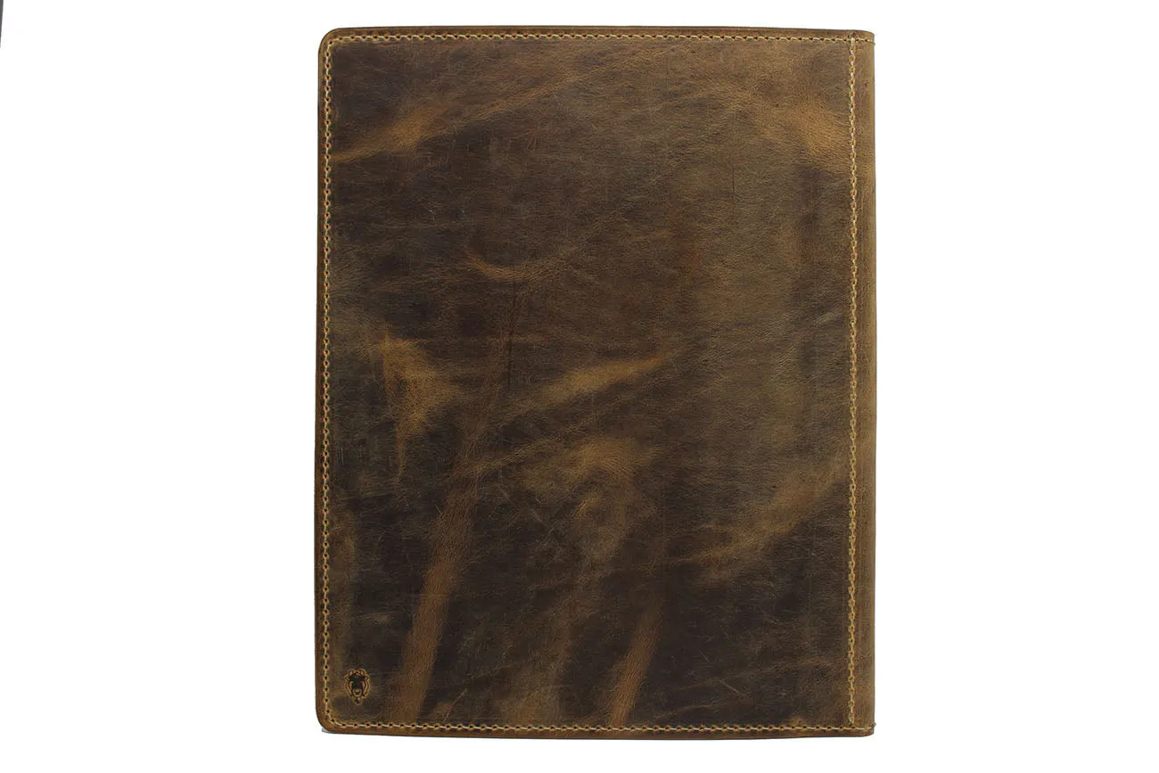 Left-Handed Austen Padfolio