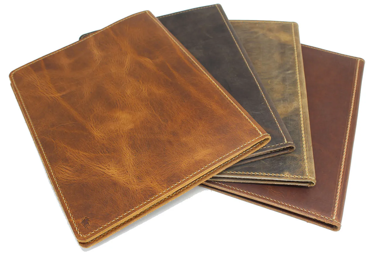 Left-Handed Austen Padfolio