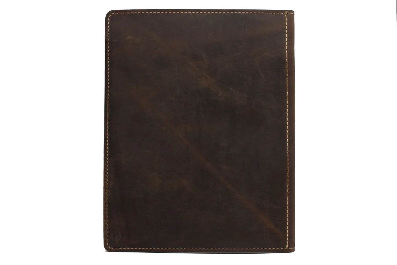 Left-Handed Austen Padfolio