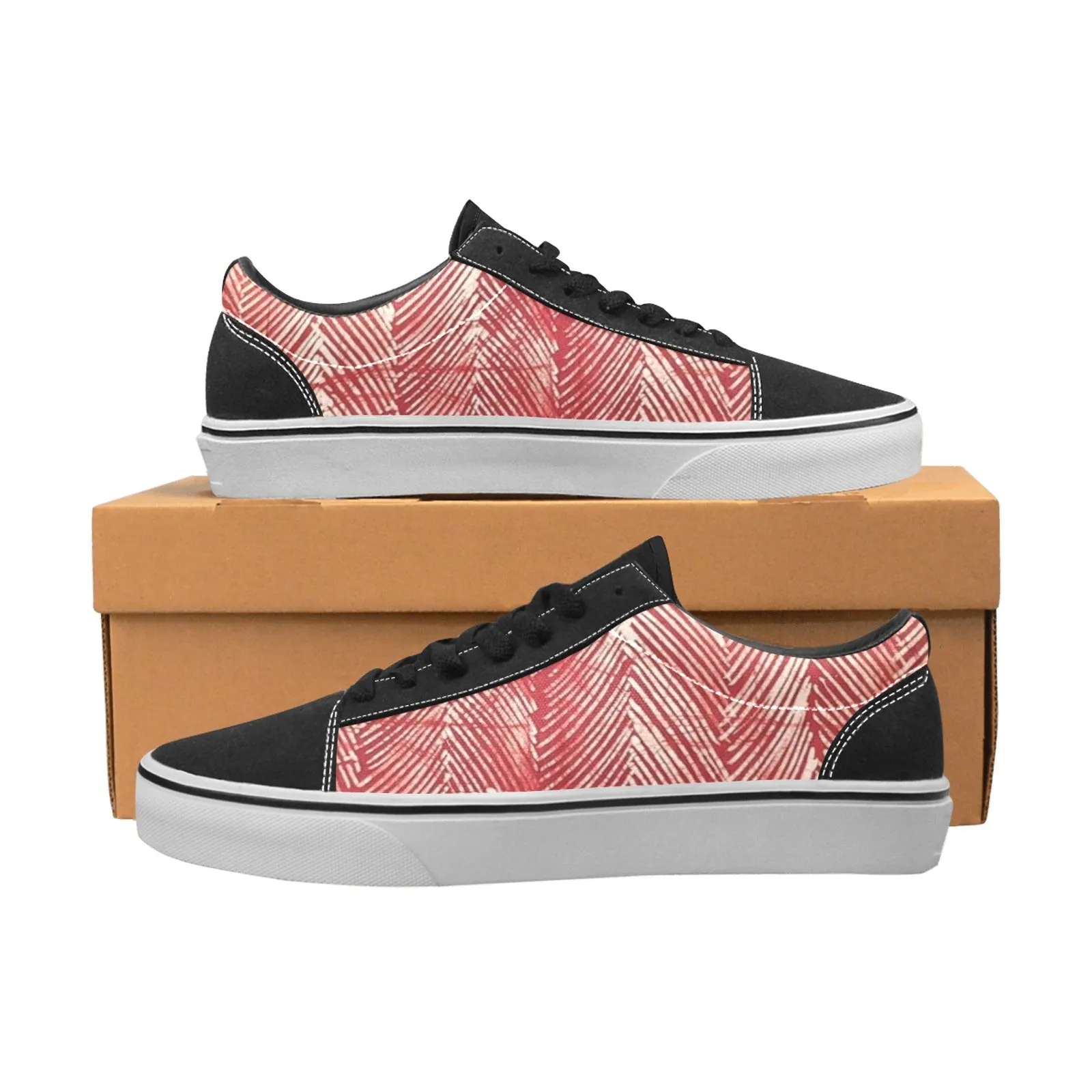 Leke  African Print Men's Sporting Shoes