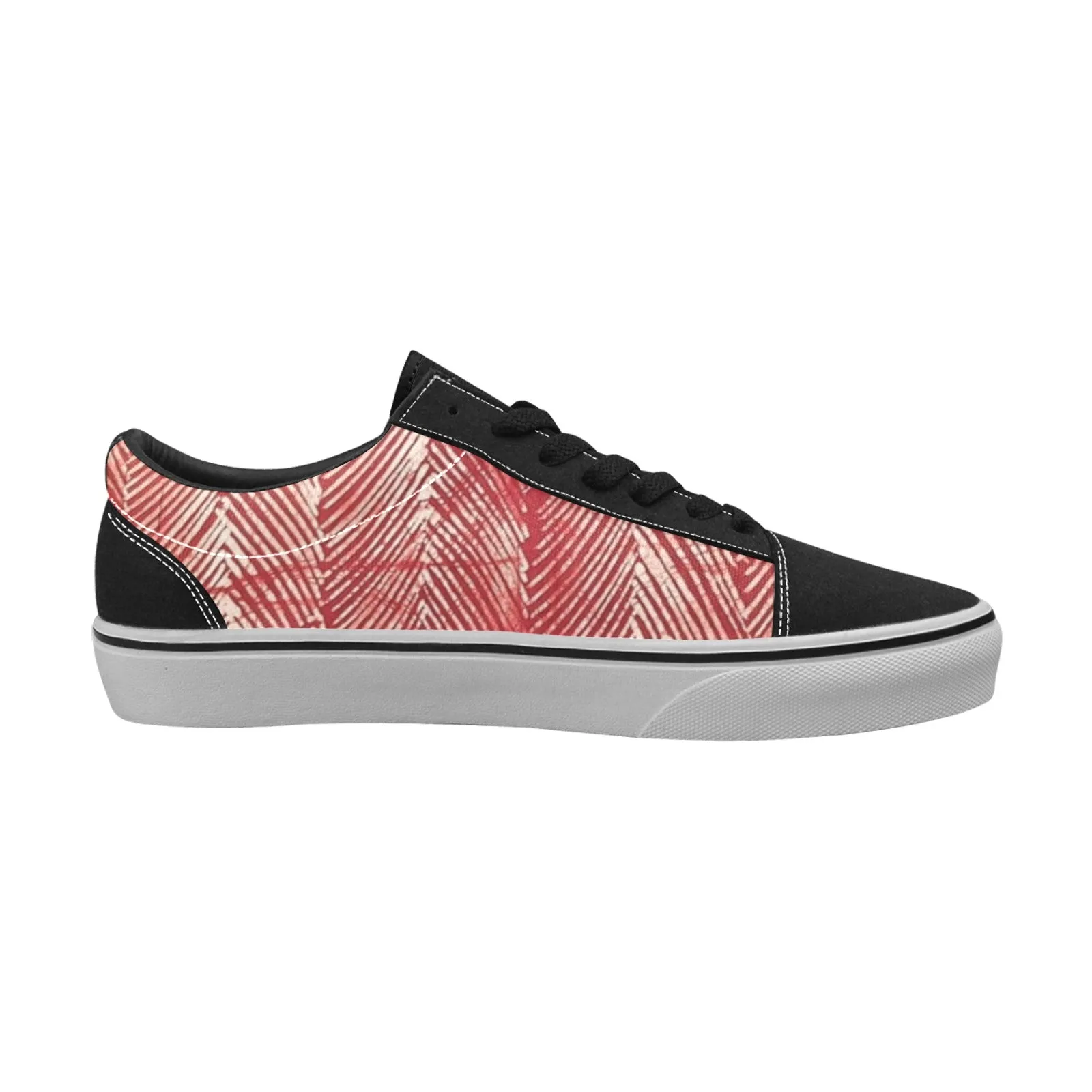 Leke  African Print Men's Sporting Shoes