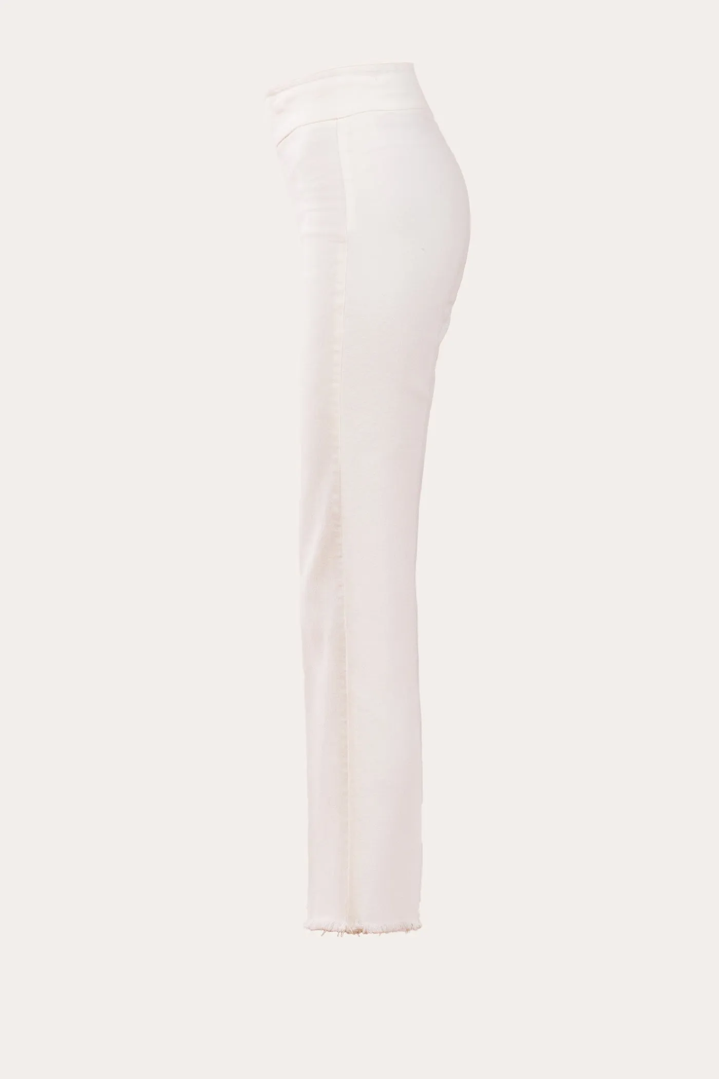 LEO Off-White Denim