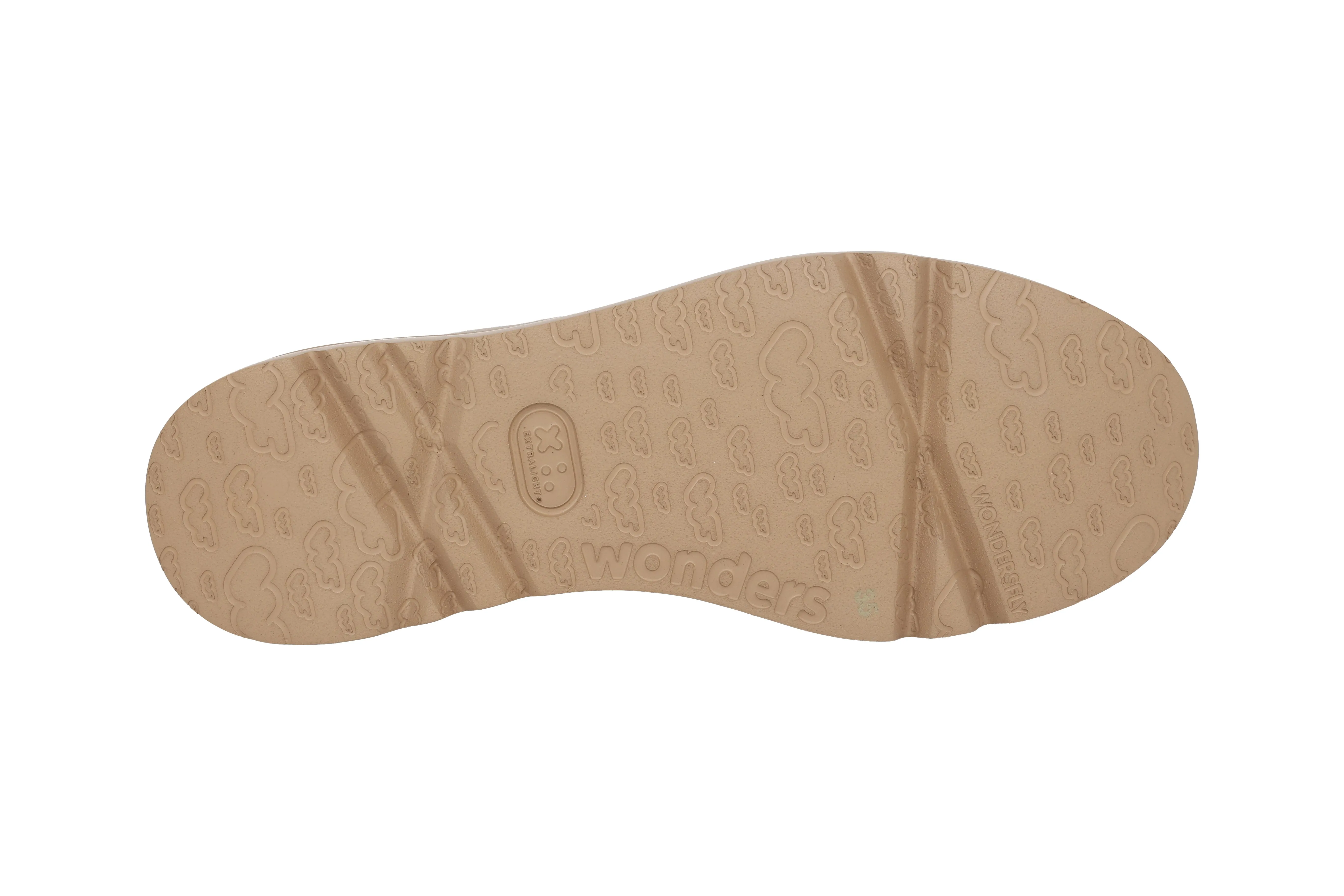 'Lewis' women's loafer - Taupe
