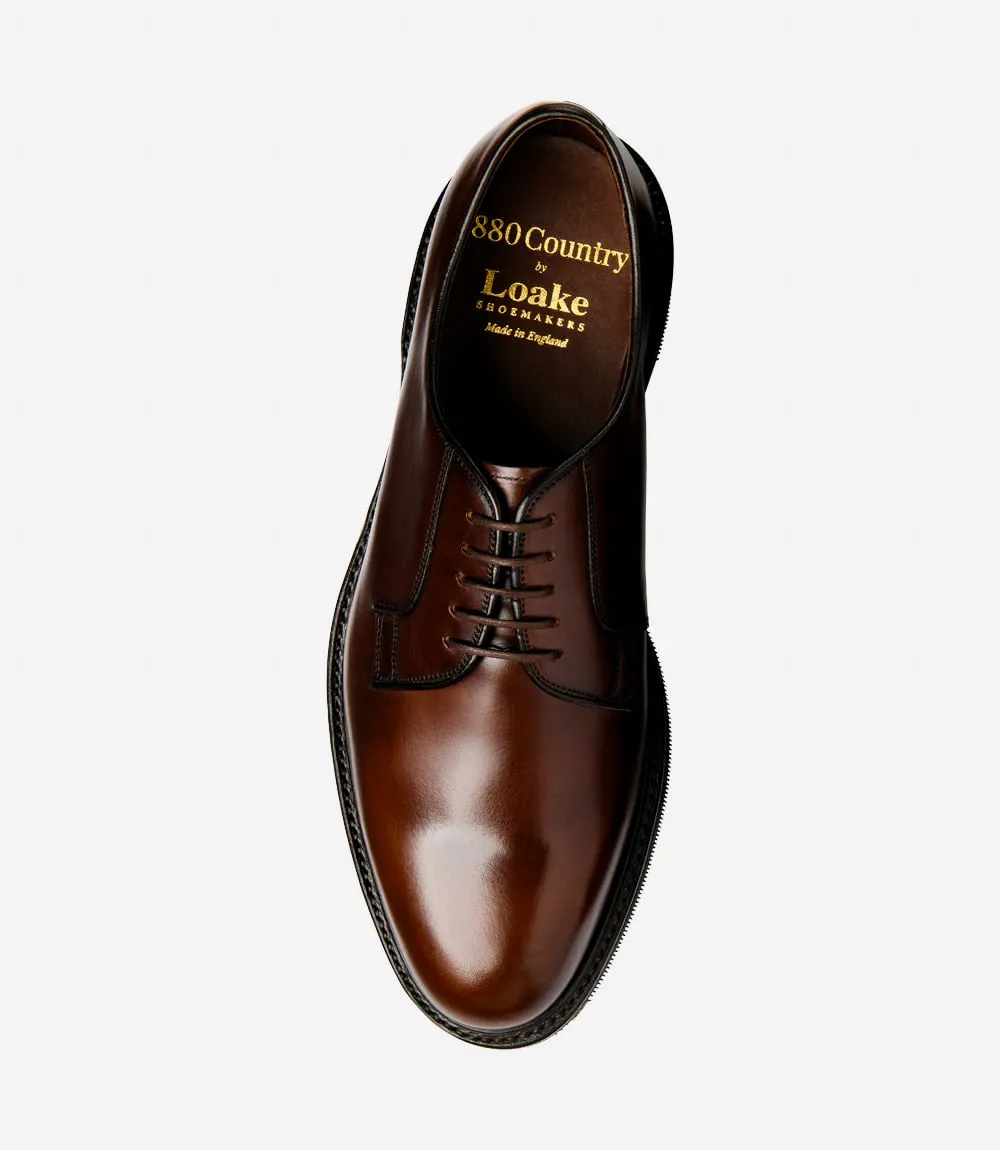 Leyburn Dark Brown