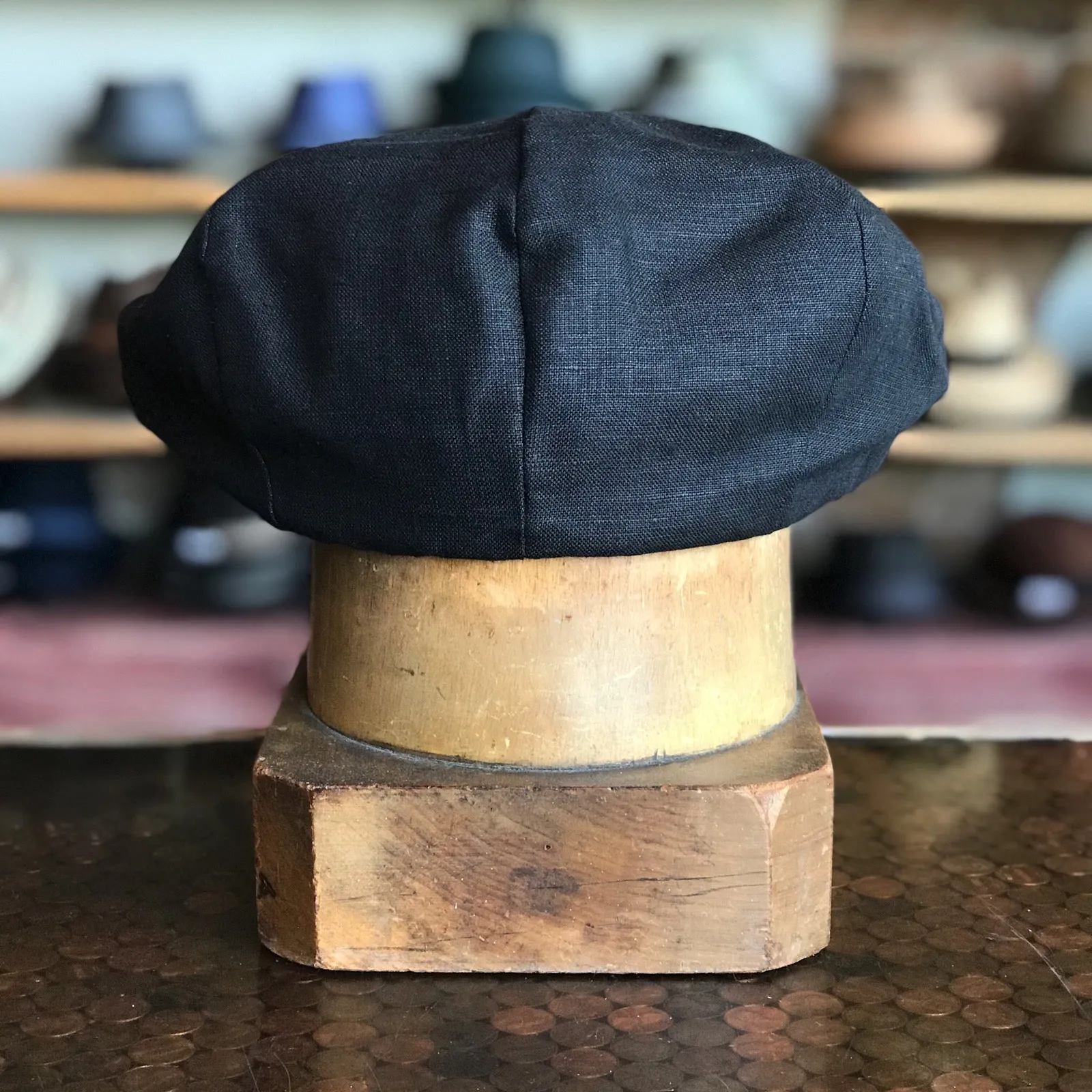 Linen Big Apple