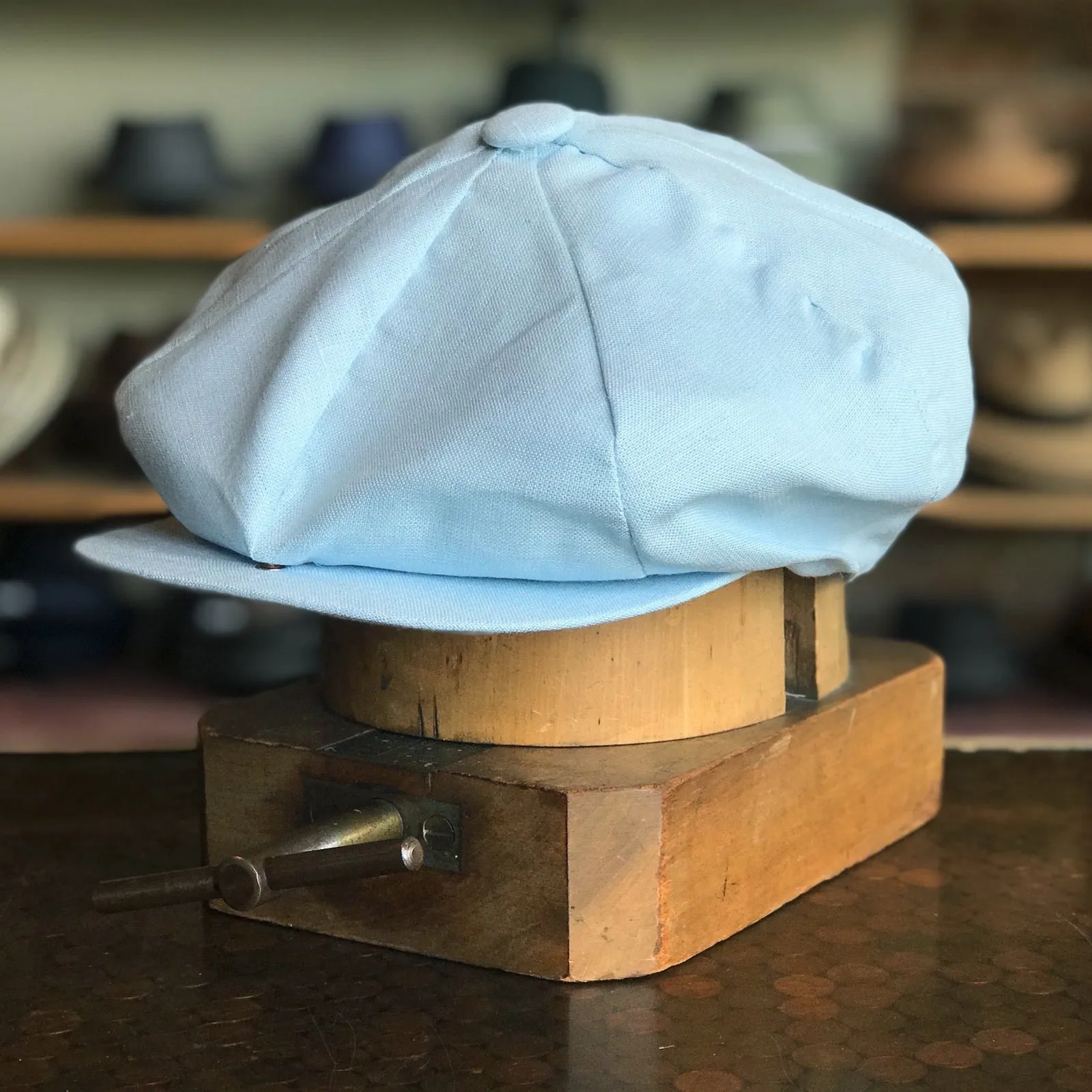 Linen Big Apple