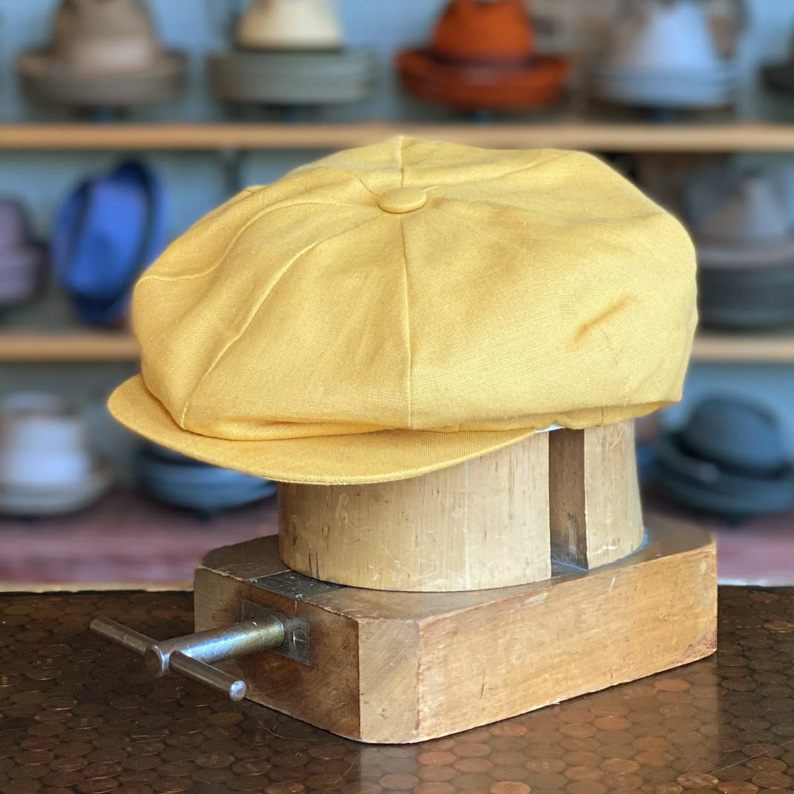 Linen Big Apple