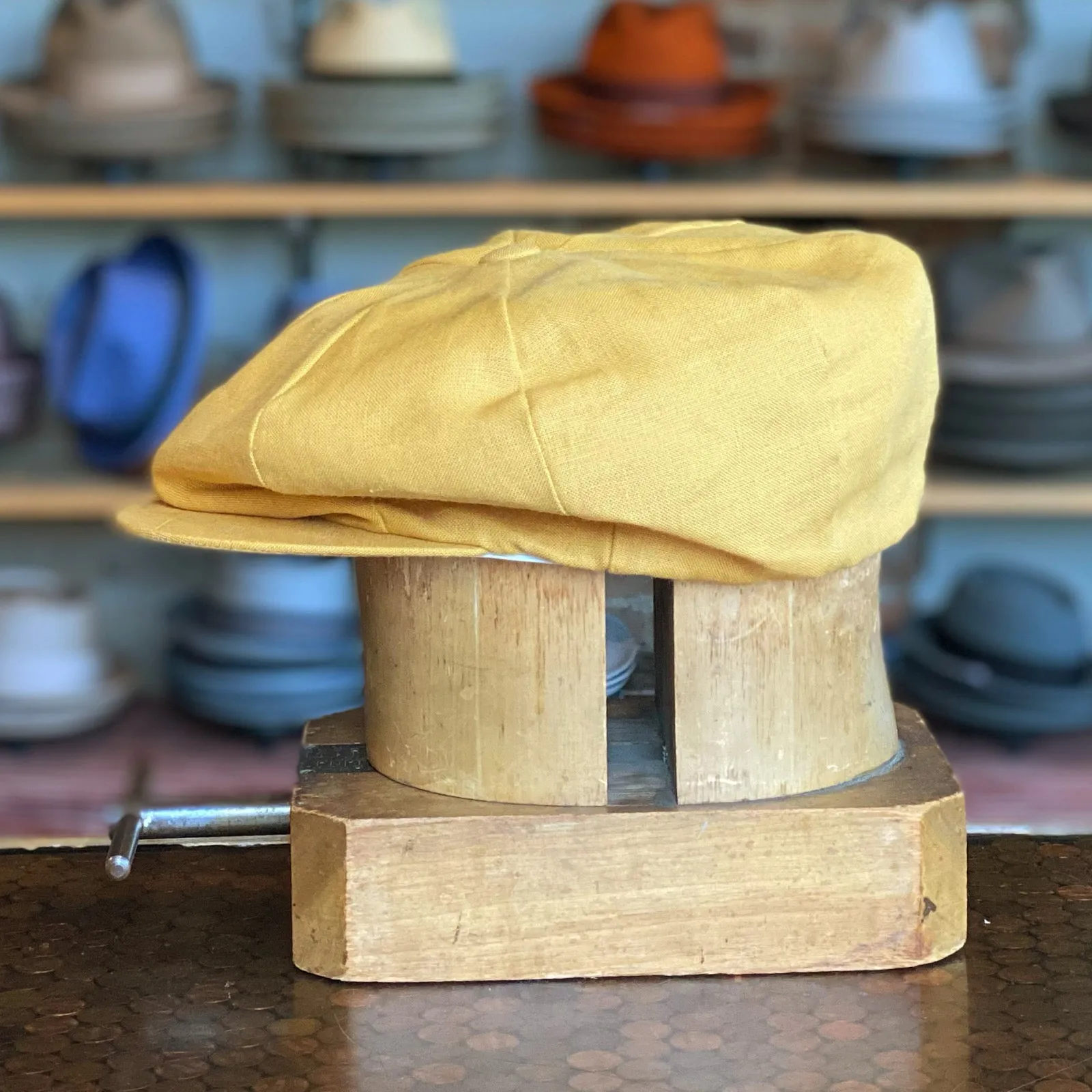 Linen Big Apple