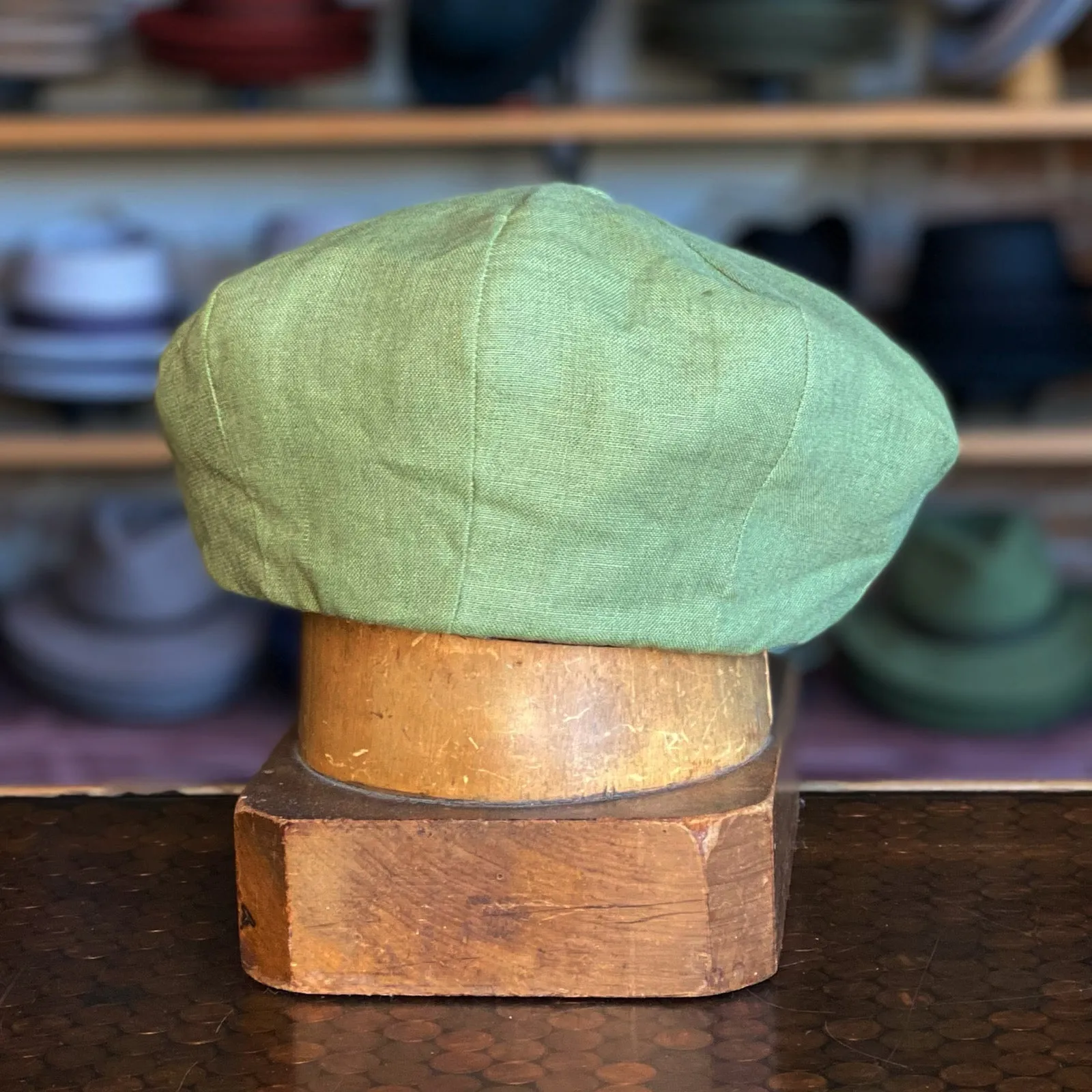 Linen Big Apple