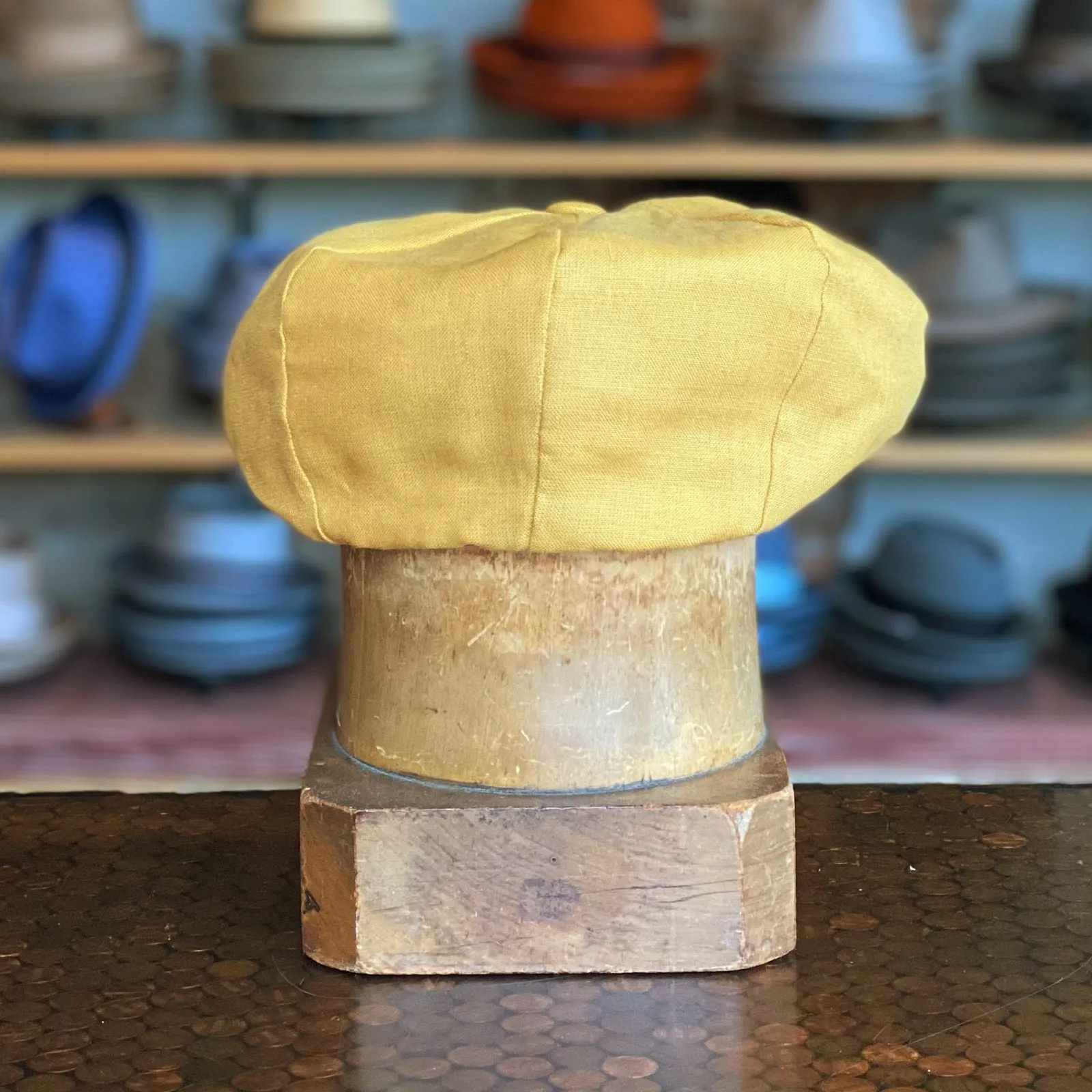 Linen Big Apple