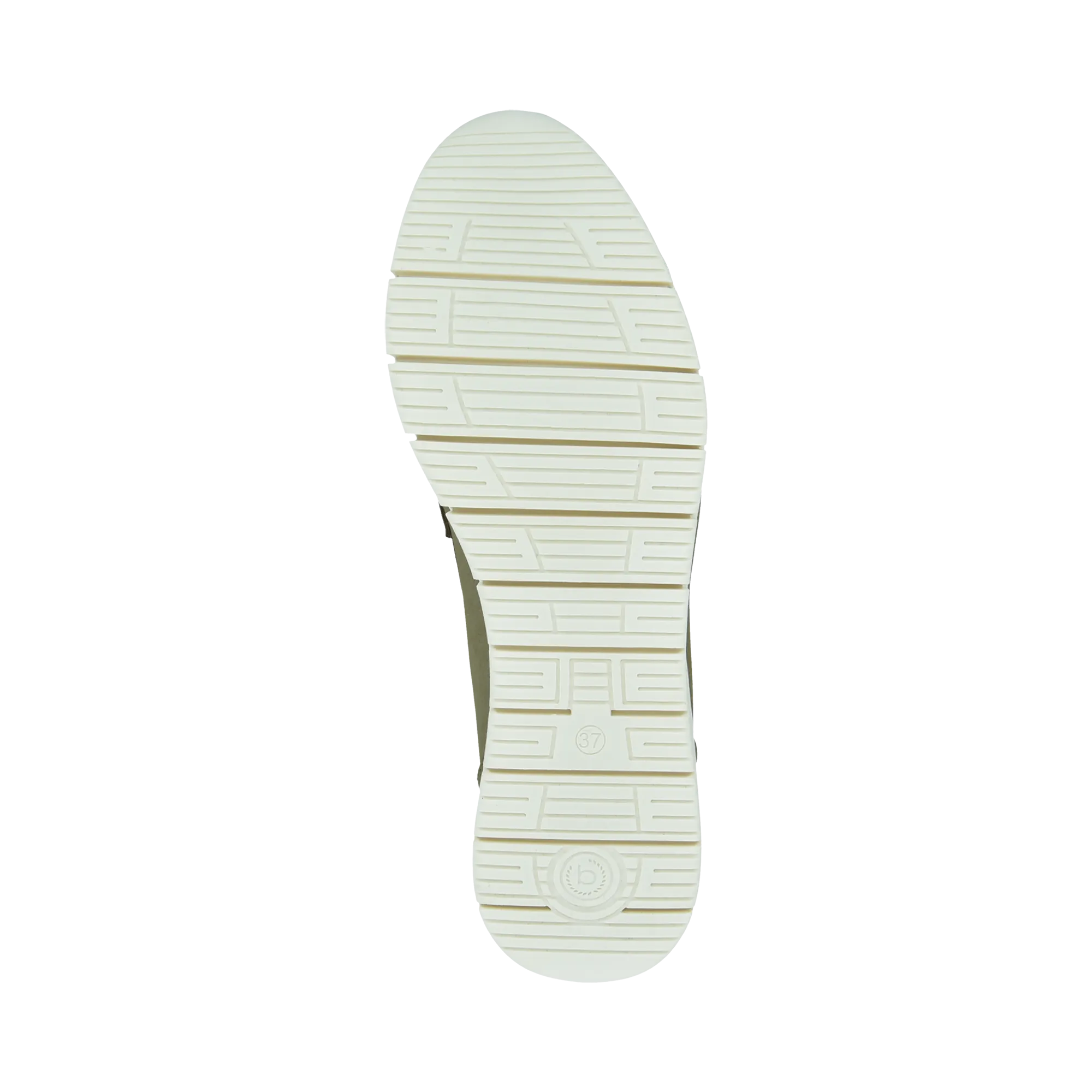 Loafers grün