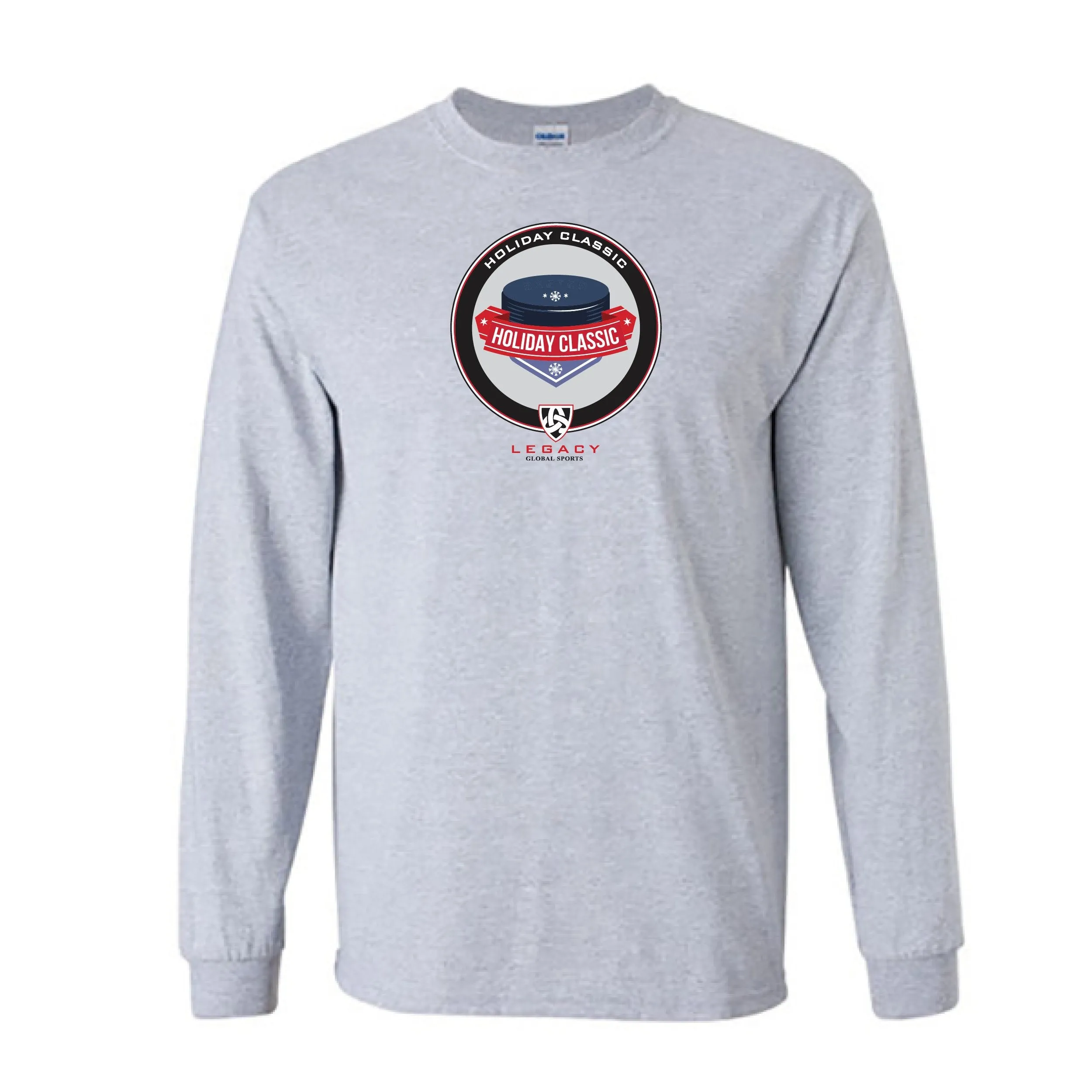 Long Sleeve Shirts Legacy Holiday Classic