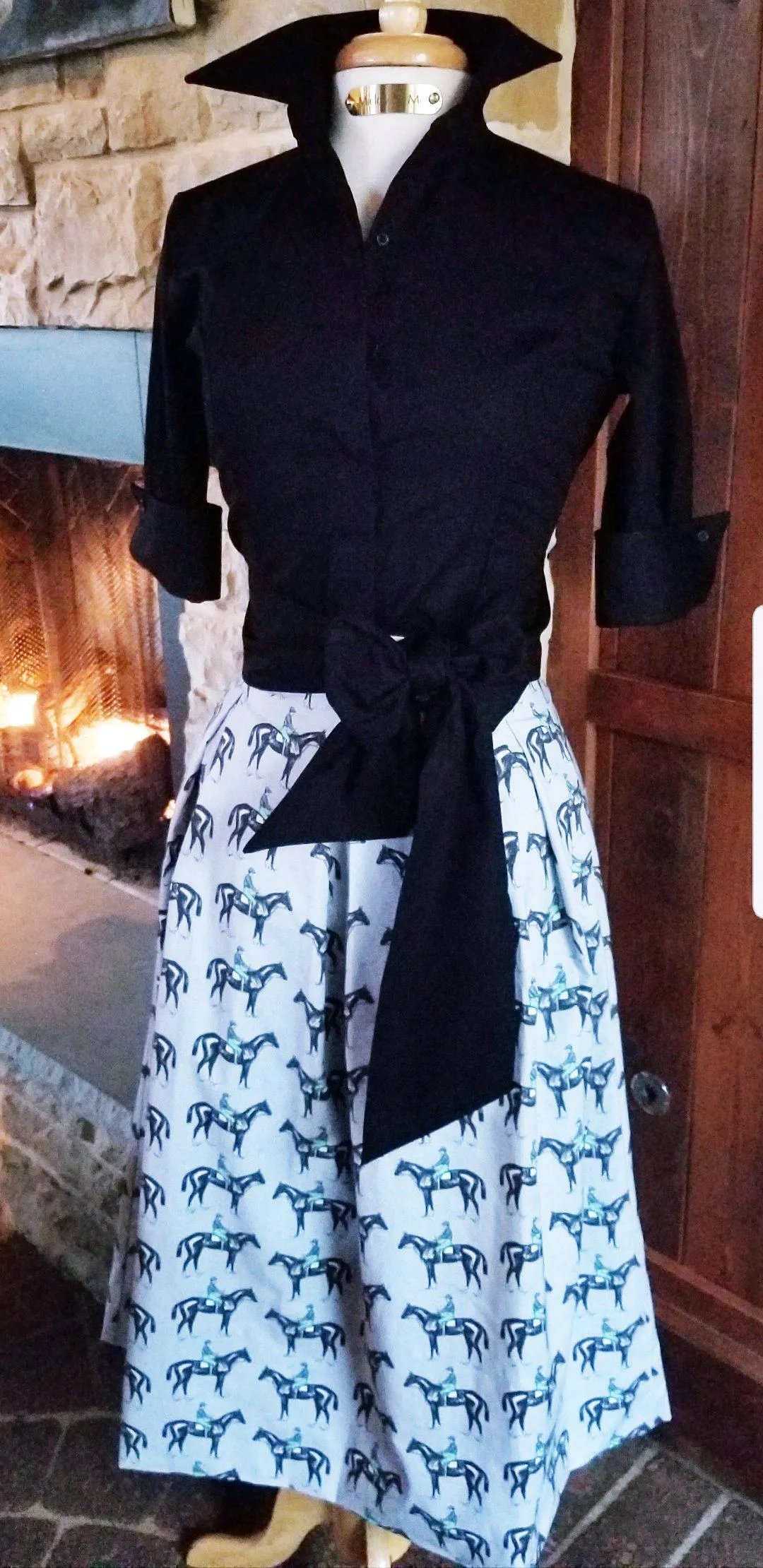 LONGCHAMPS SKIRT