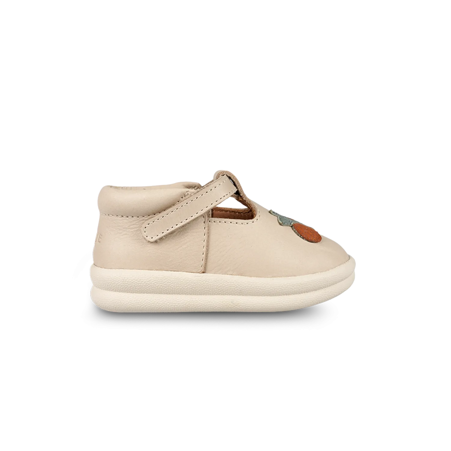Louwi Shoes | Arancia | Ivory Classic Leather