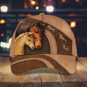 Love Horse - Classic Cap - TT99-1336