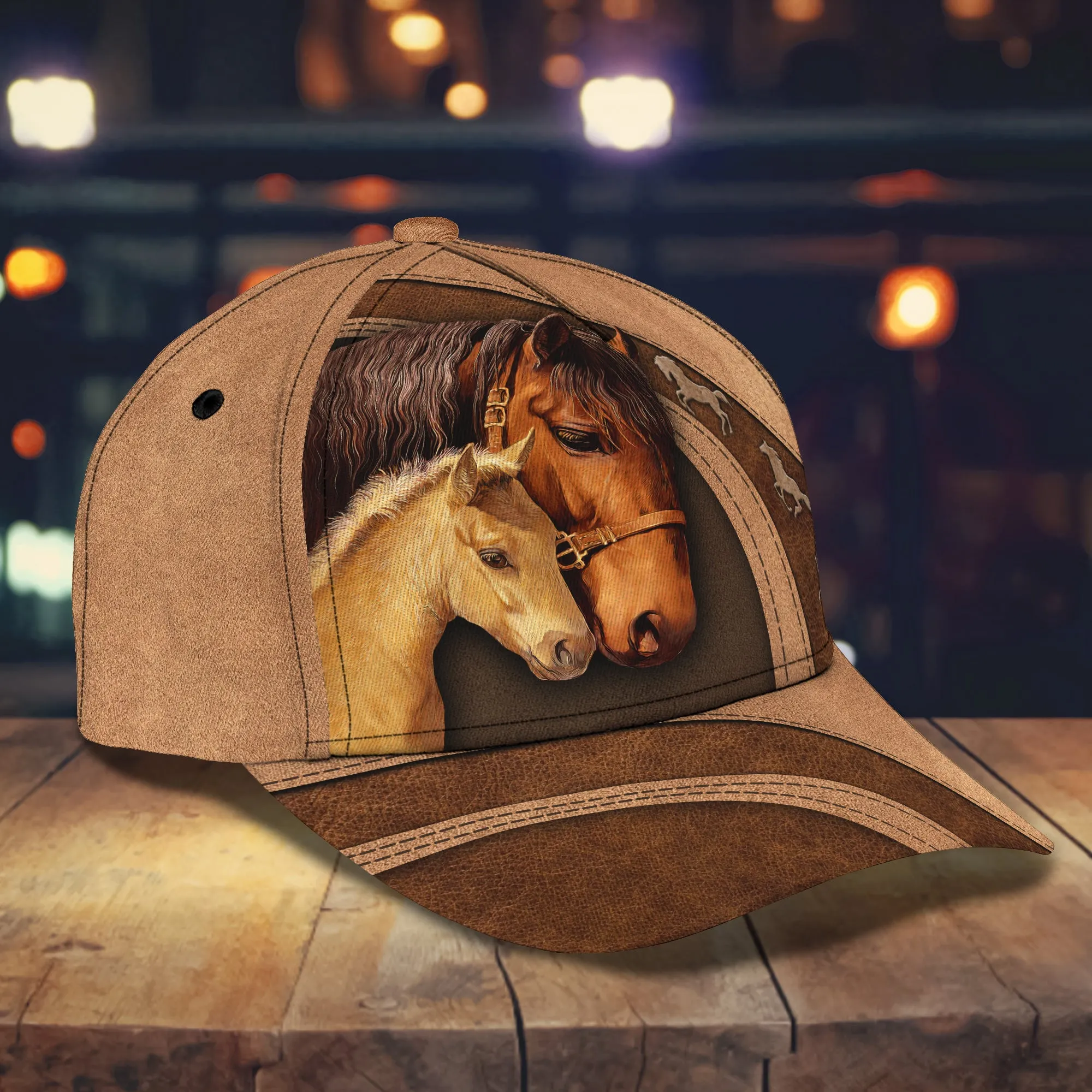 Love Horse - Classic Cap - TT99-1336