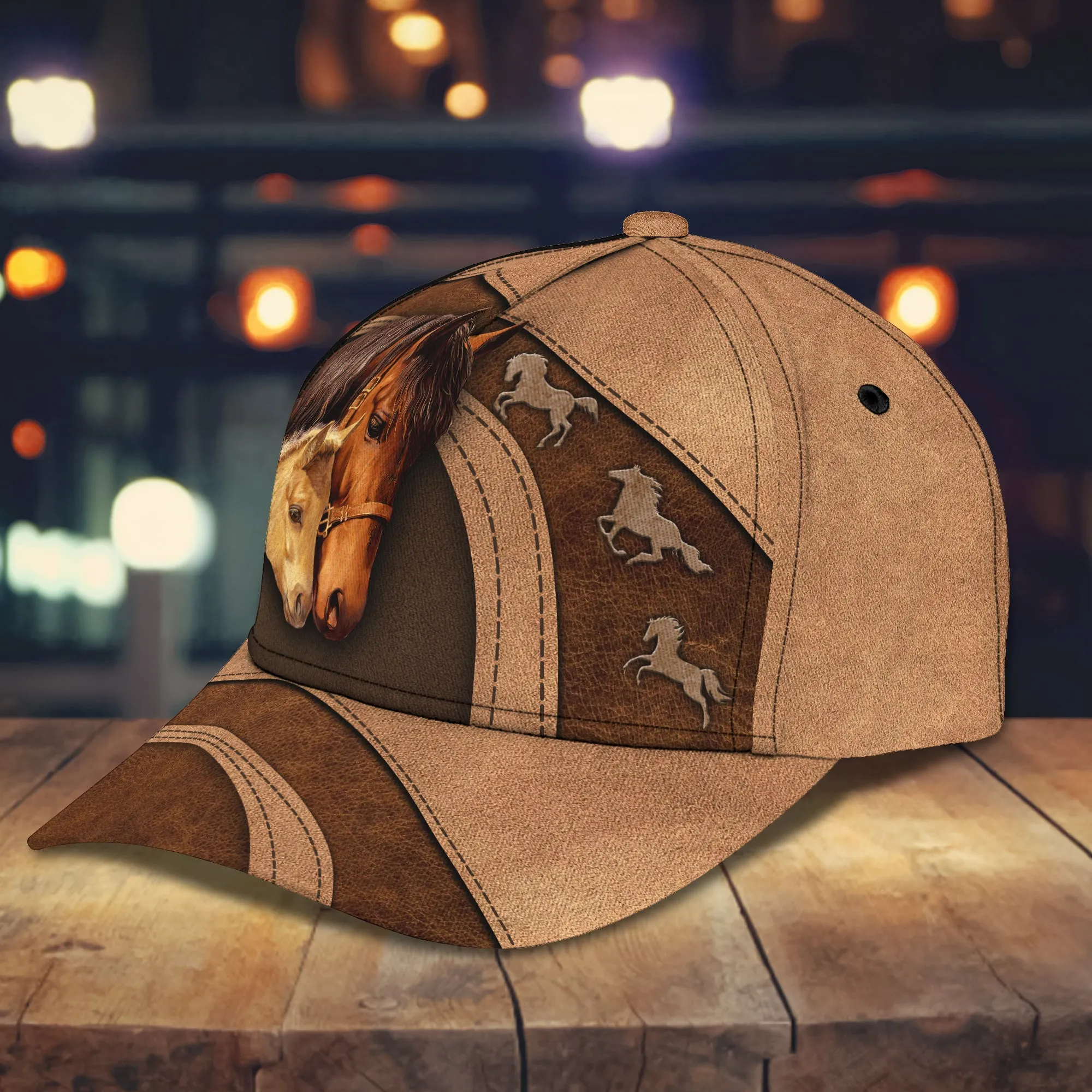 Love Horse - Classic Cap - TT99-1336