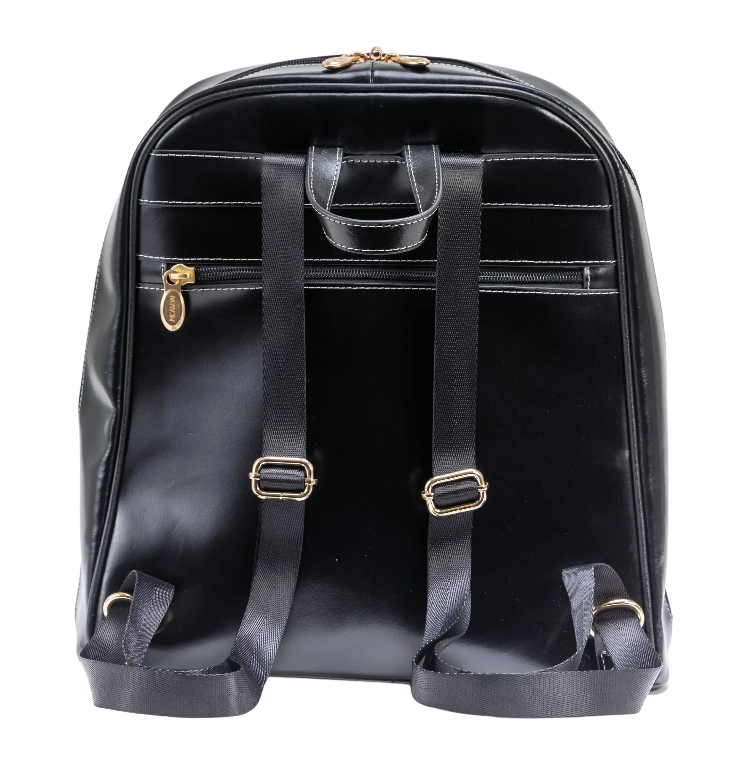 MADISON | 11" Leather Business Laptop Tablet Backpack