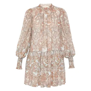 Maja Dress, Feldspar