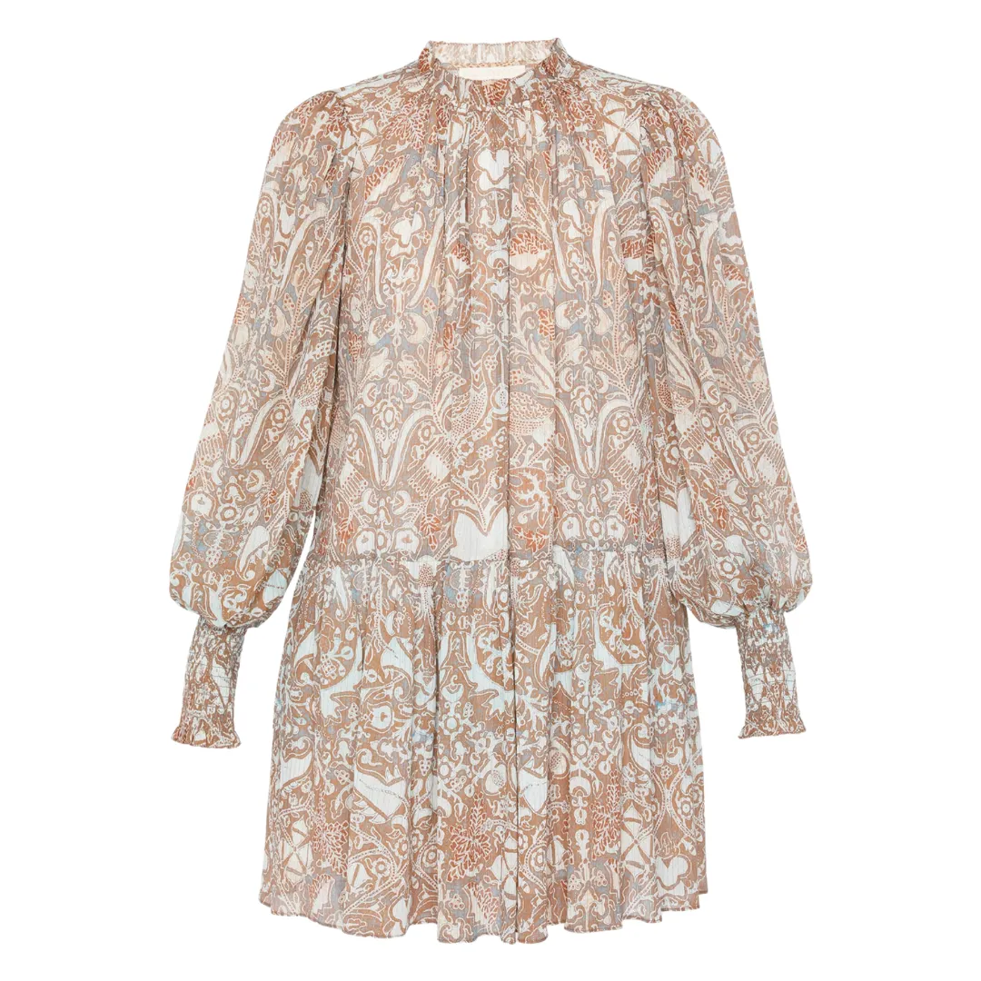 Maja Dress, Feldspar
