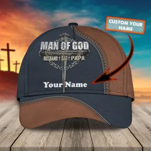 Man of God - Classic cap dt69