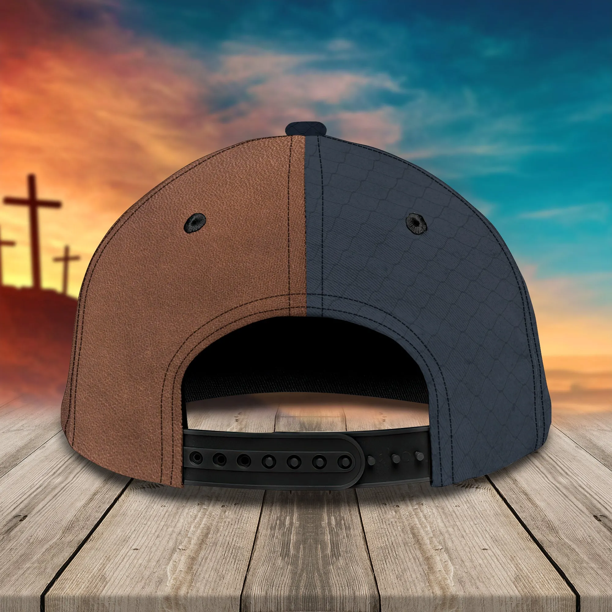 Man of God - Classic cap dt69