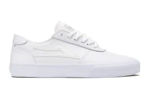 Manchester - White Leather