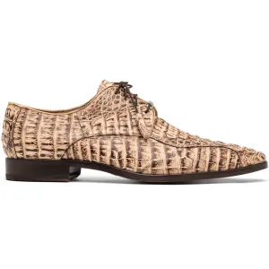 Marco Di Milano Apricena Caiman Crocodile Derby in Orix