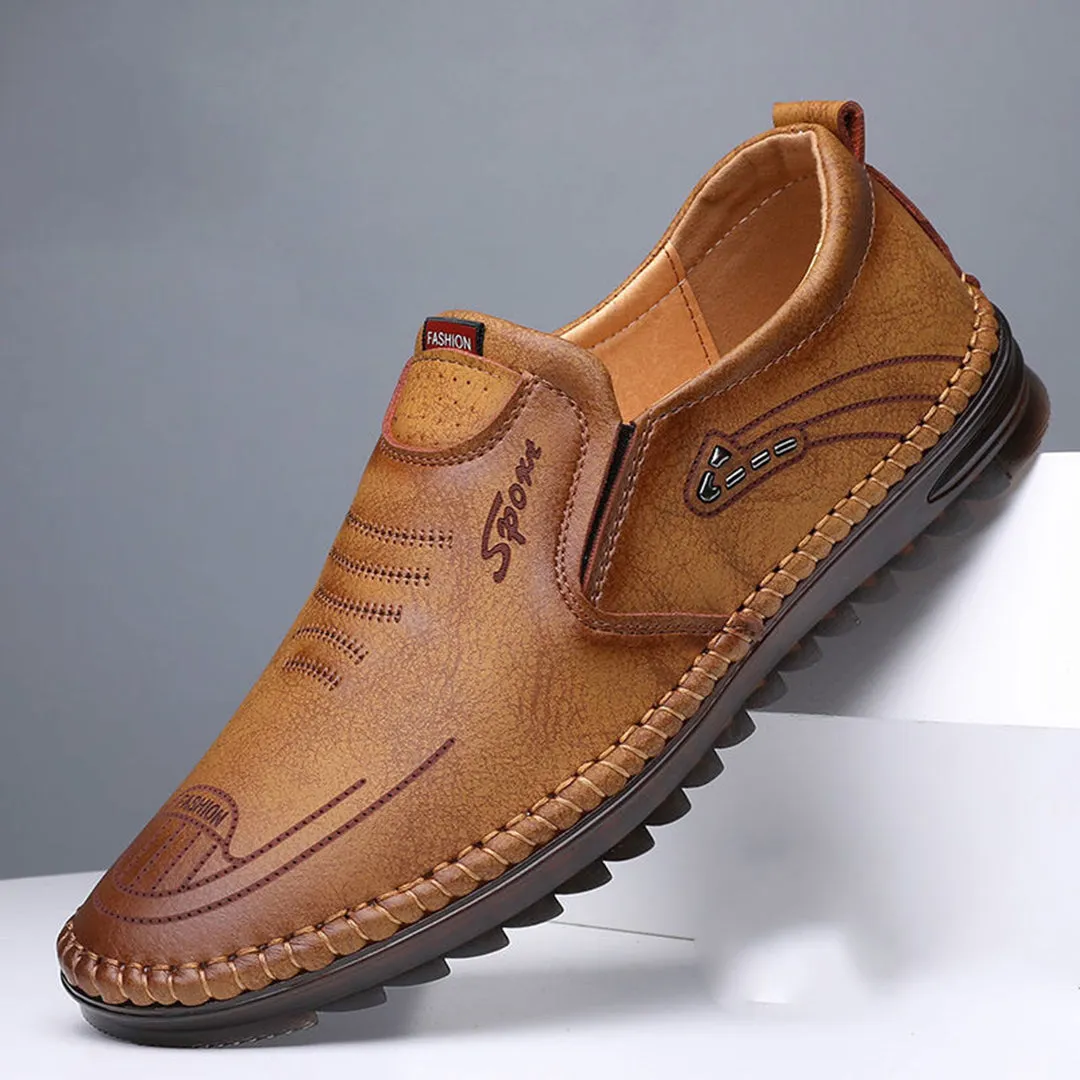 Marco Luxueus Herenloafers - Loafer Heren - Loafers Heren