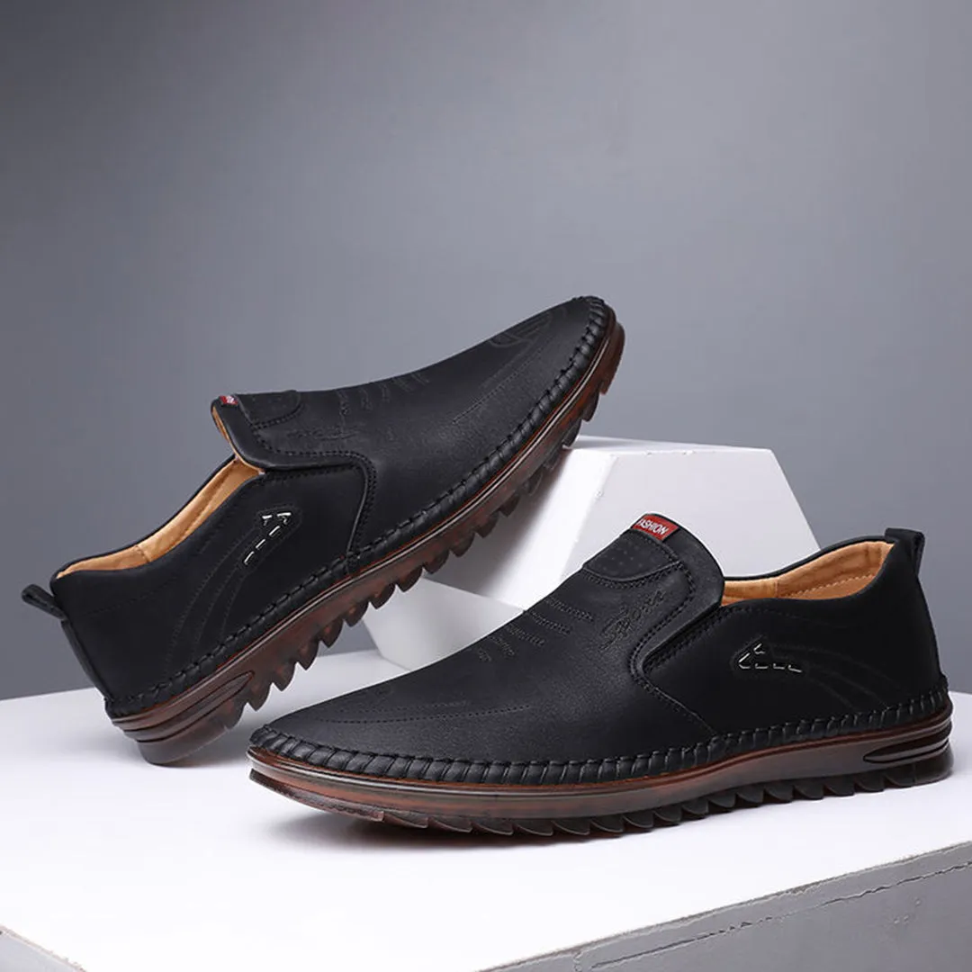 Marco Luxueus Herenloafers - Loafer Heren - Loafers Heren