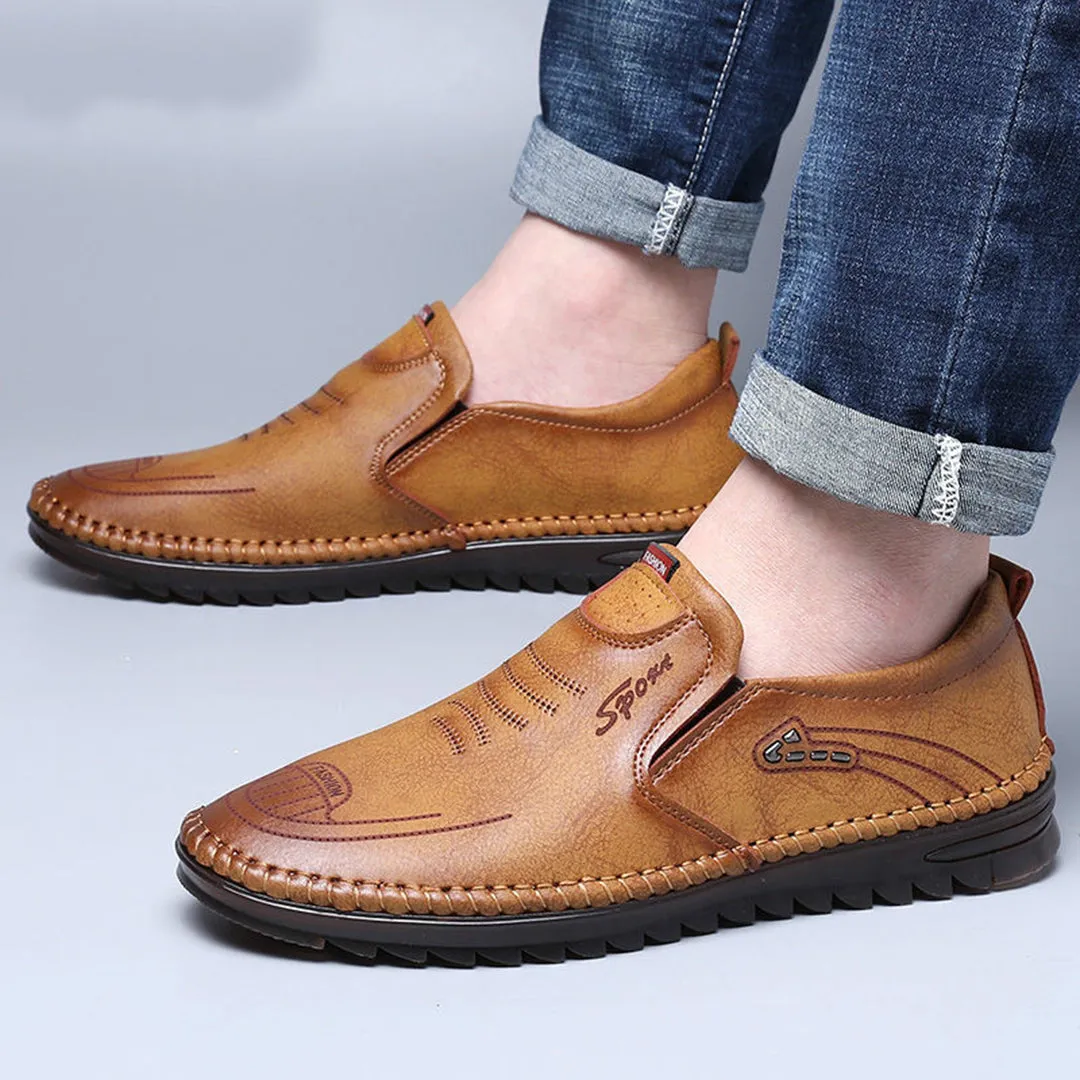 Marco Luxueus Herenloafers - Loafer Heren - Loafers Heren