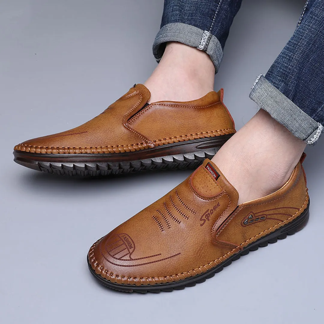 Marco Luxueus Herenloafers - Loafer Heren - Loafers Heren