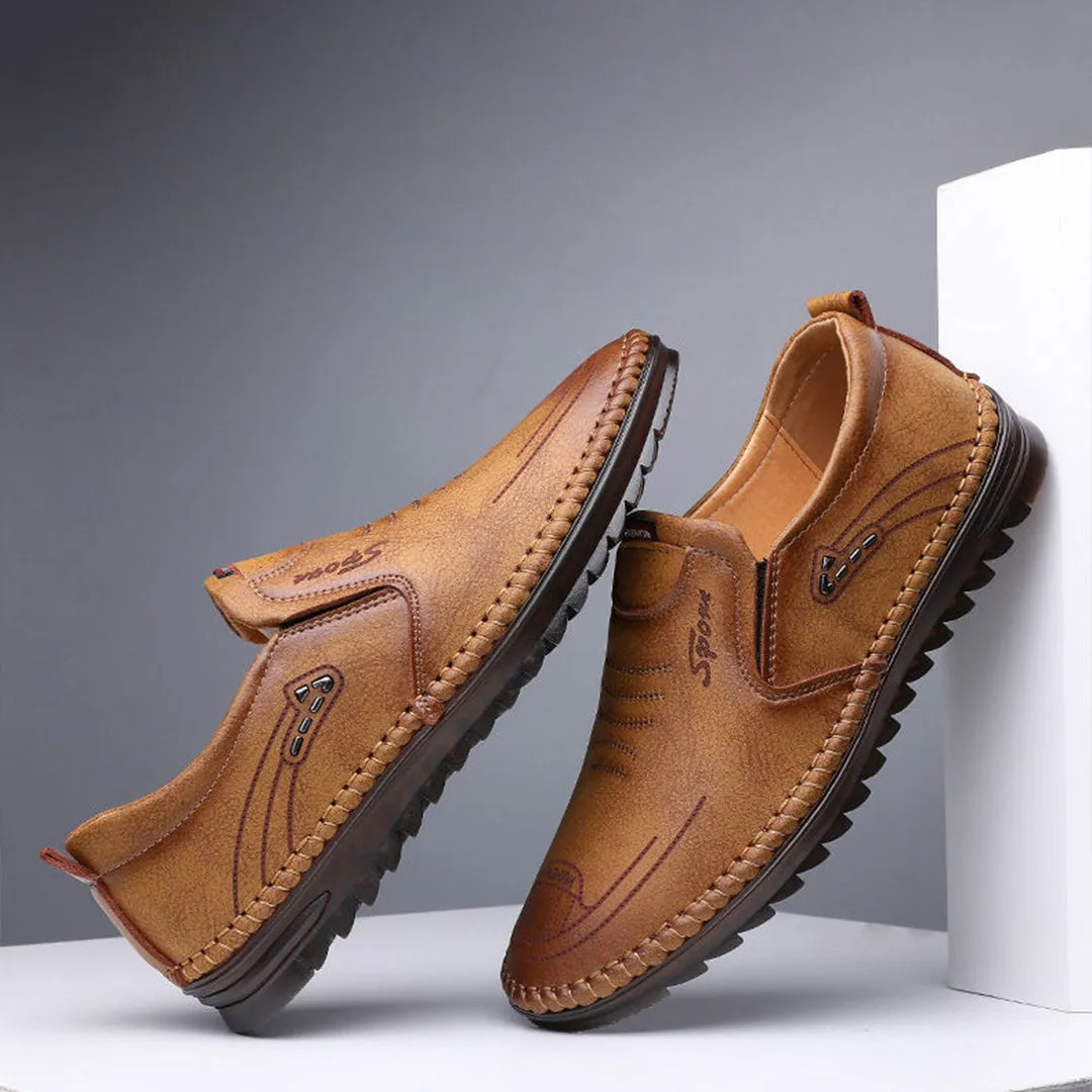 Marco Luxueus Herenloafers - Loafer Heren - Loafers Heren