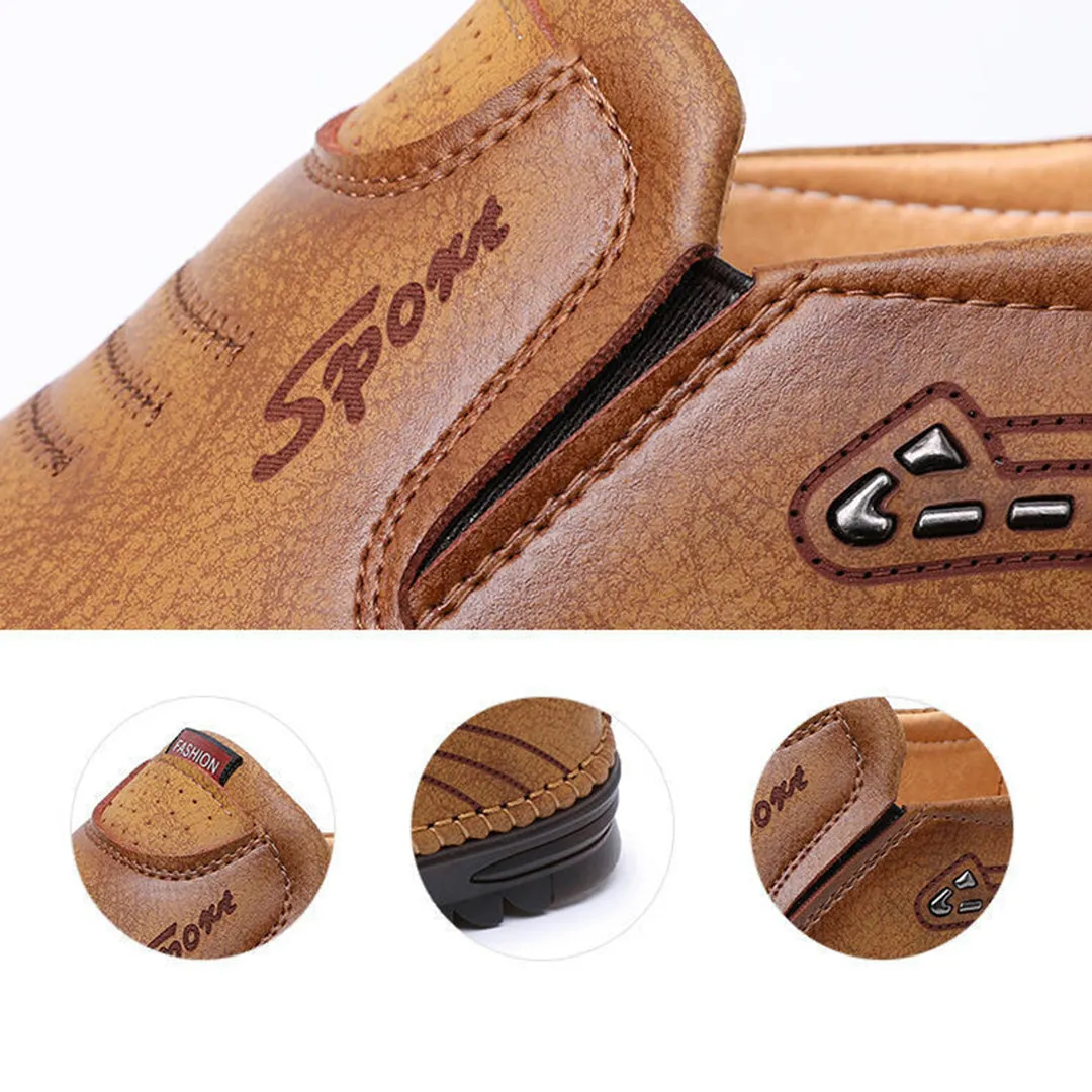 Marco Luxueus Herenloafers - Loafer Heren - Loafers Heren