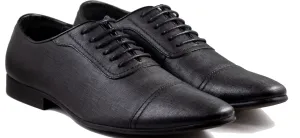 Mario Samello Men's Cap-Toe  Dress Shoes  931-16
