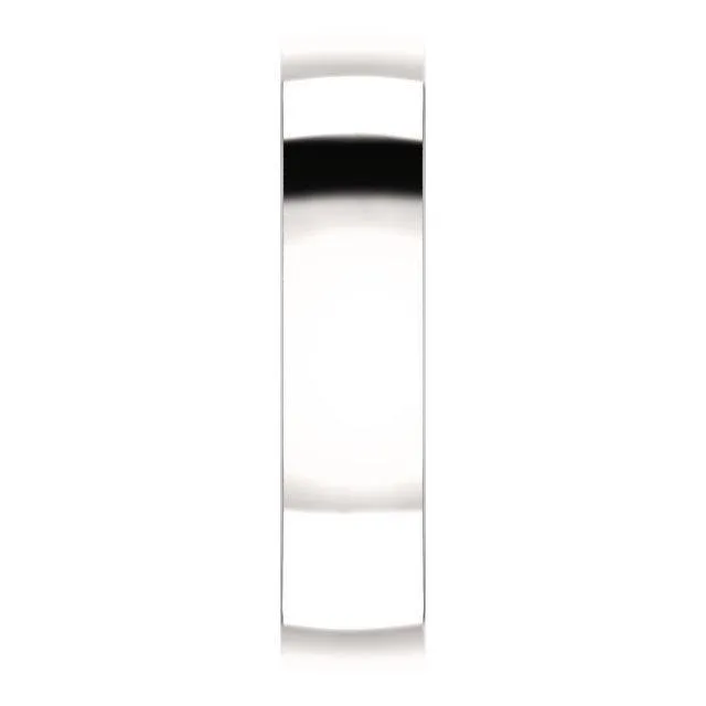 Matthew Infinity-Inspired Wedding Band
