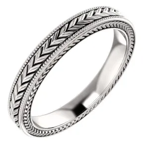 Matthew Wheat Pattern Band