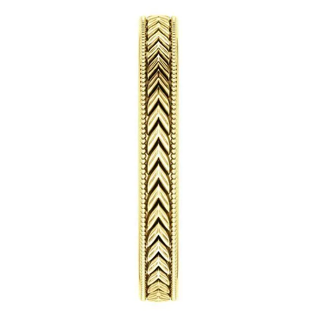Matthew Wheat Pattern Band