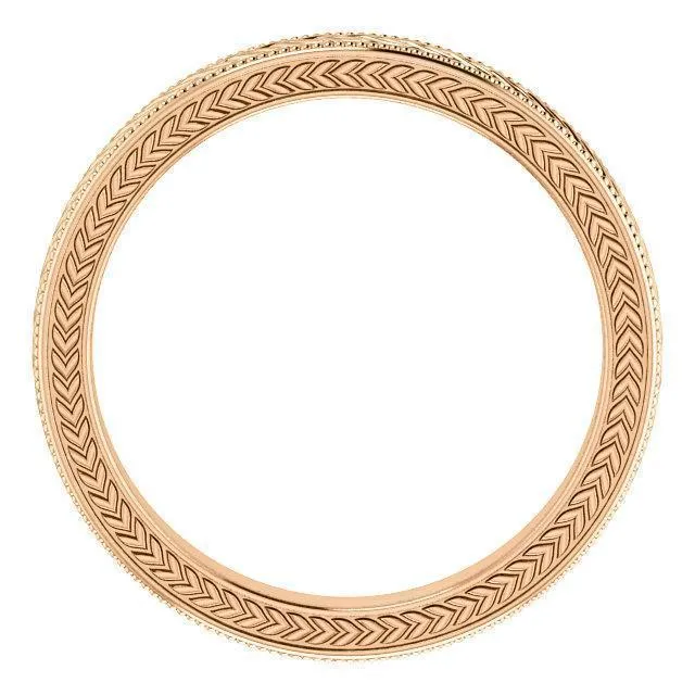 Matthew Wheat Pattern Band