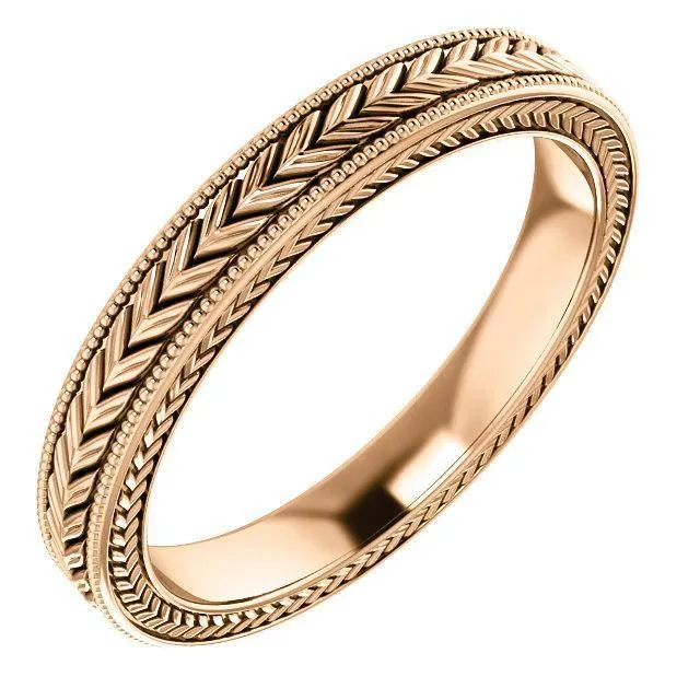 Matthew Wheat Pattern Band
