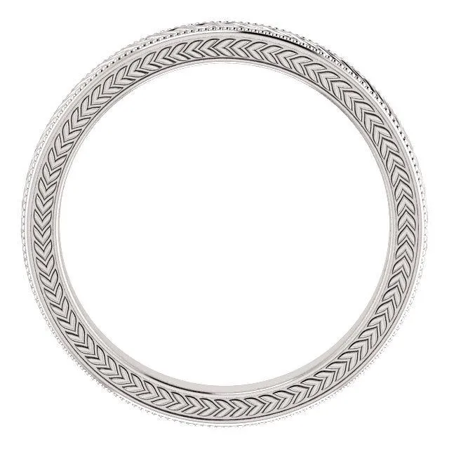 Matthew Wheat Pattern Band