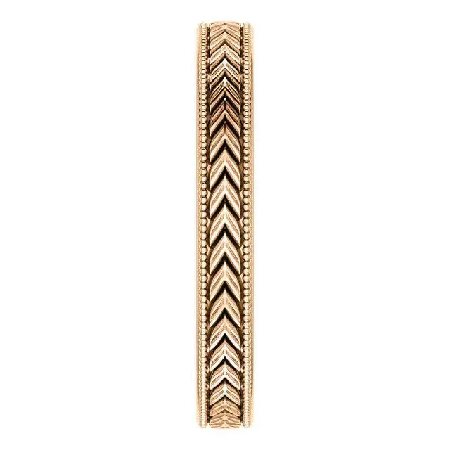 Matthew Wheat Pattern Band